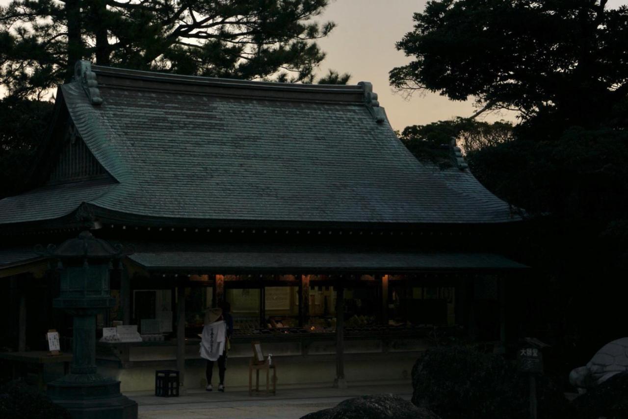 Ryokan Themana Village Tosashimizu