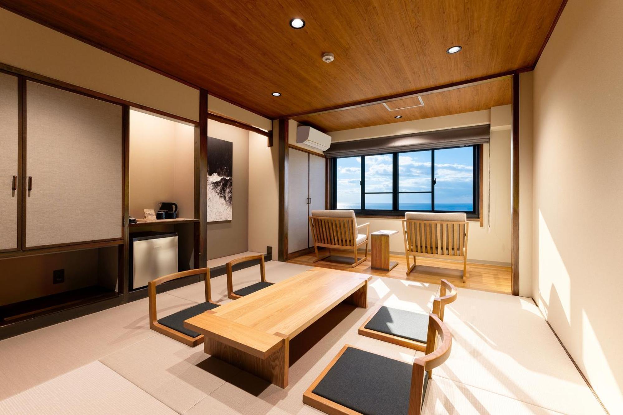 传统日式旅馆 玛娜村旅馆 Tosashimizu