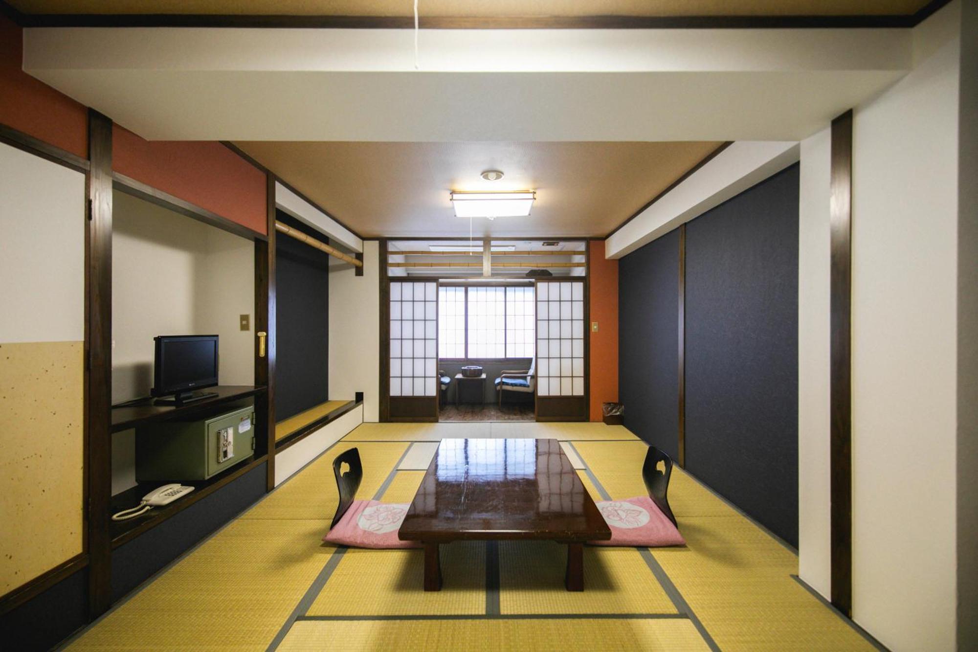 Ryokan Themana Village
